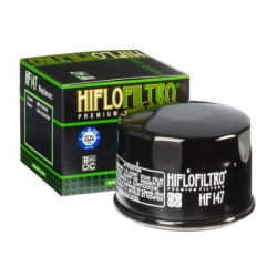 HifloFiltro HF147 motocyklowy filtr oleju sklep motocyklowy MOTORUS.PL